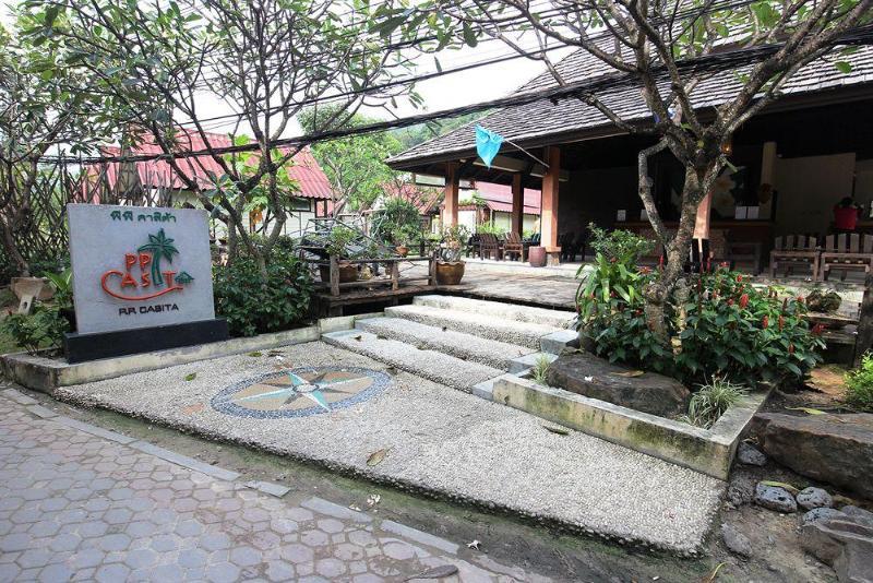 P.P. Casita - Adult Only Hotel Phi Phi Don Exterior photo